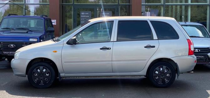 Lada (ВАЗ) Kalina I с пробегом 2010 года, цена 250 000 рублей, 106049 км, универсал, Автокод Объявления