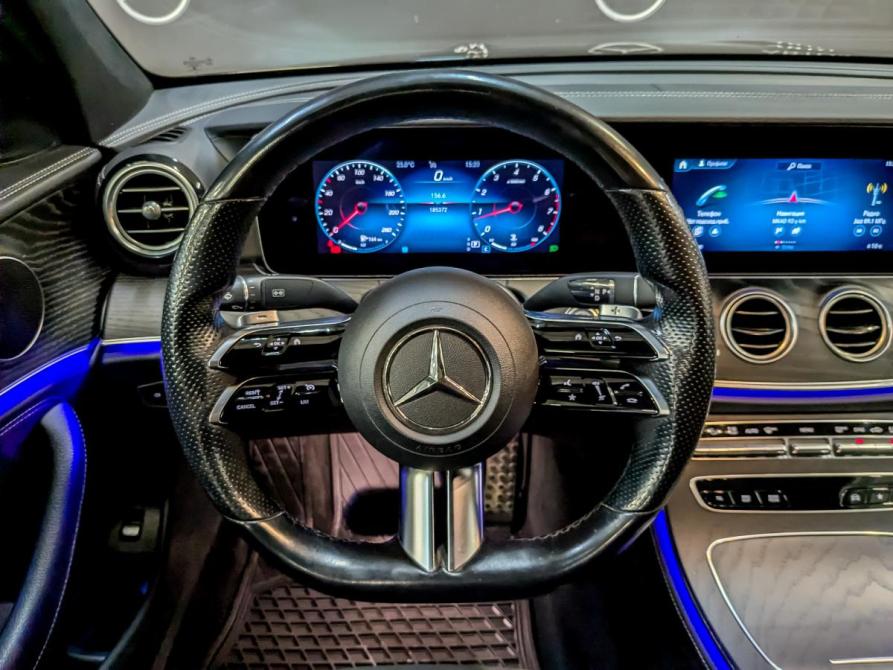 Mercedes-Benz E-Класс V (W213 S213 C238) Рестайлинг Москва  - изображение 21