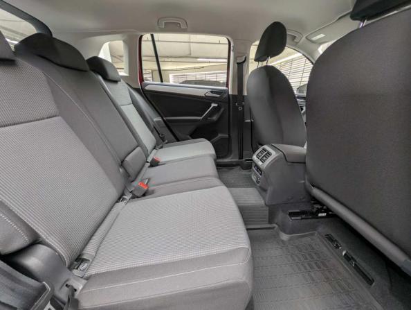 Volkswagen Tiguan II Рестайлинг с пробегом 2021 года, цена 2 747 000 рублей, 75159 км, внедорожник, Автокод Объявления