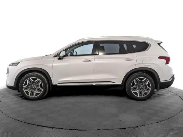 Hyundai Santa Fe IV Рестайлинг с пробегом 2021 года, цена 4 200 000 рублей, 43134 км, внедорожник, Автокод Объявления