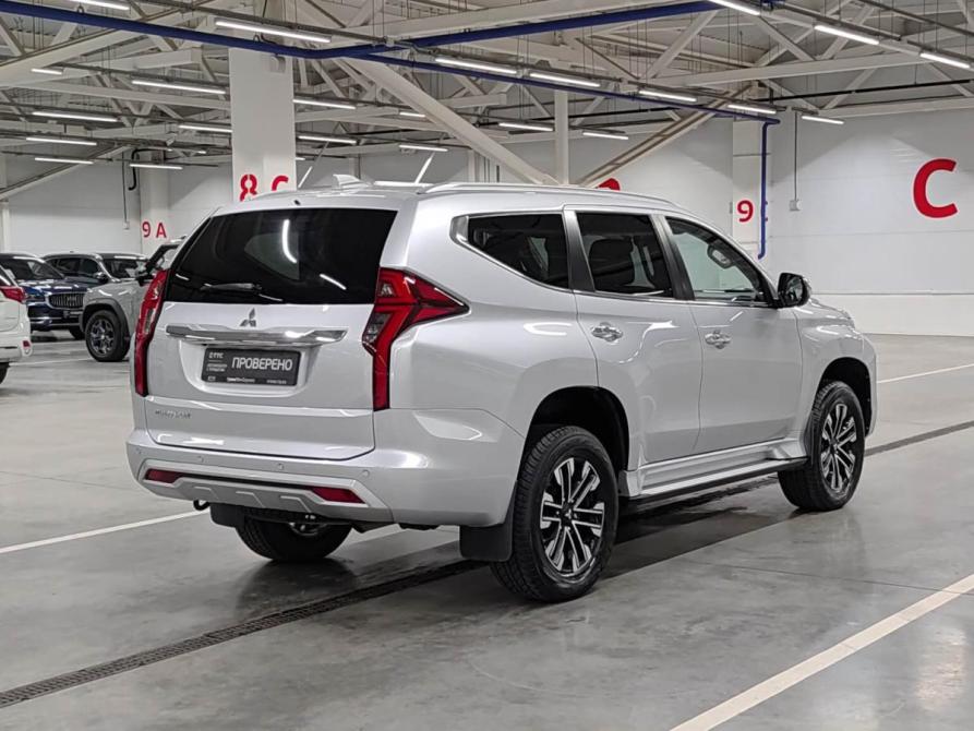 Mitsubishi Pajero Sport III Рестайлинг Казань  - изображение 6