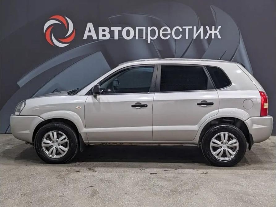 Hyundai Tucson I Пермь  - изображение 6