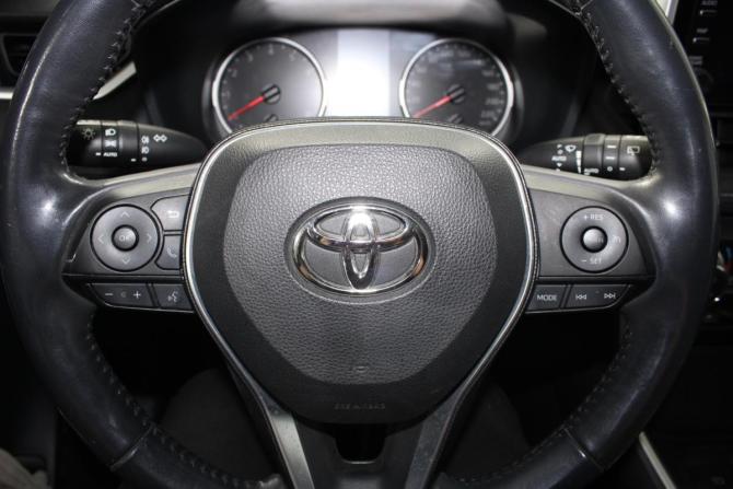 Toyota RAV4 V (XA50) с пробегом 2019 года, цена 3 500 000 рублей, 53772 км, внедорожник, Автокод Объявления