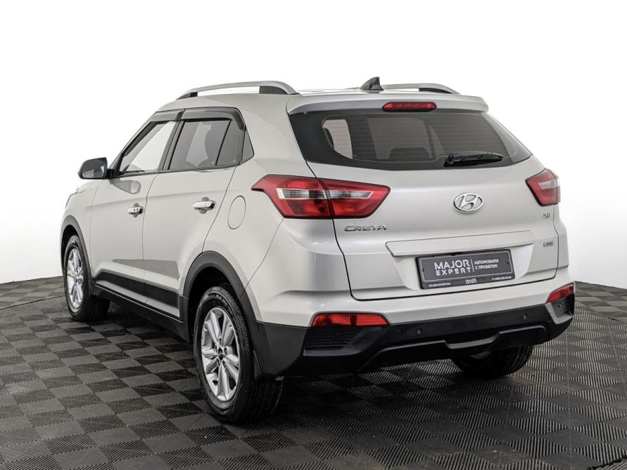 Hyundai Creta I Москва  - изображение 7