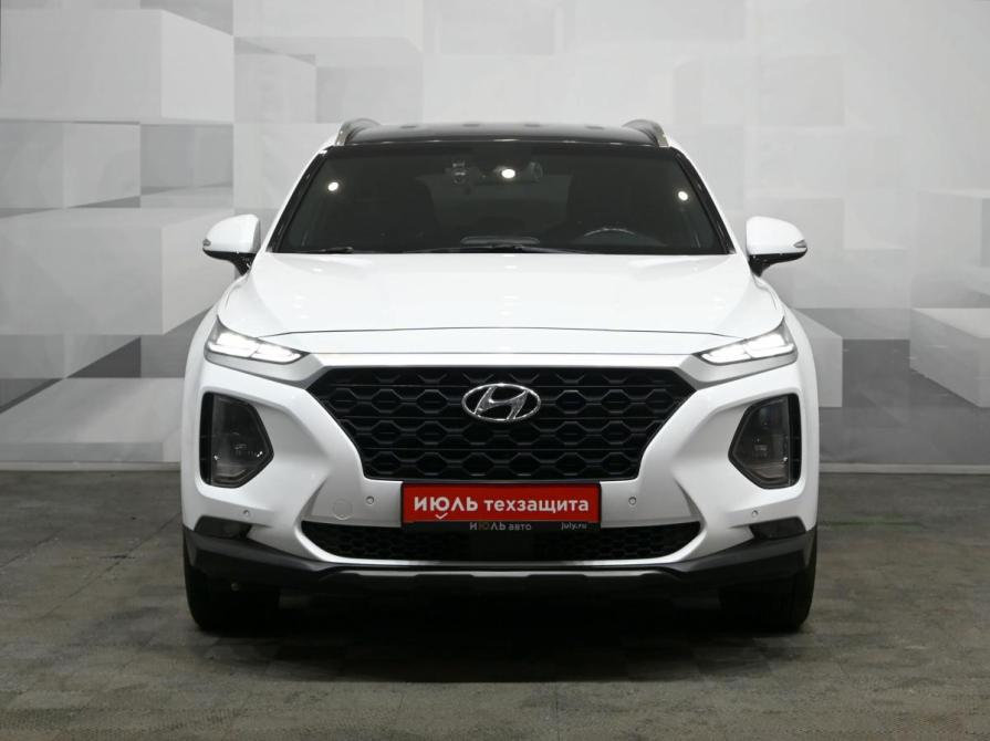 Hyundai Santa Fe IV Екатеринбург  - изображение 2