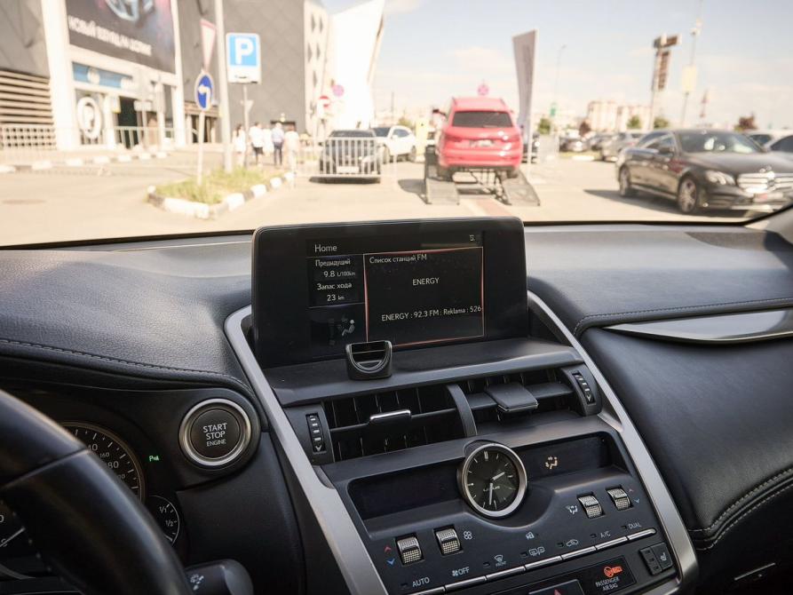 Lexus NX I Рестайлинг Казань  - изображение 9