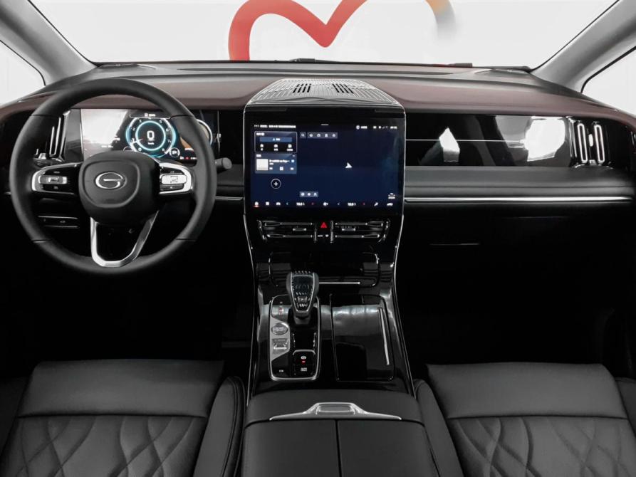 GAC Trumpchi M8 II Москва  - изображение 9