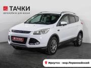 Ford Kuga II Иркутск  - изображение 29