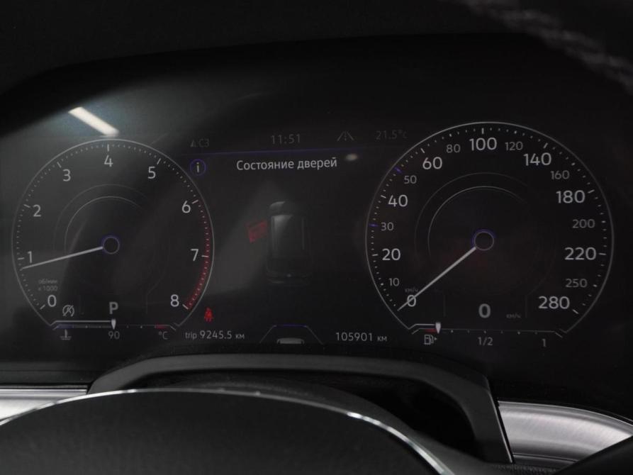 Volkswagen Touareg III Воронеж  - изображение 16