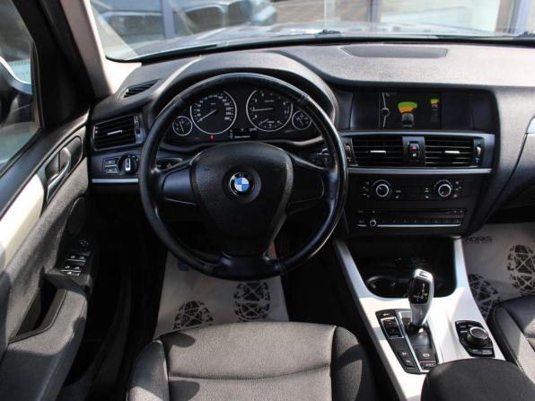 BMW X3 II (F25) с пробегом 2013 года, цена 1 902 400 рублей, 92880 км, внедорожник, Автокод Объявления