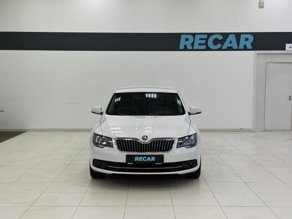 Skoda Superb II Рестайлинг с пробегом 2013 года, цена 1 340 000 рублей, 176470 км, лифтбек, Автокод Объявления