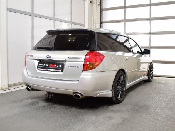 Subaru Legacy IV с пробегом 2003 года, цена 894 995 рублей, 146860 км, универсал, Автокод Объявления