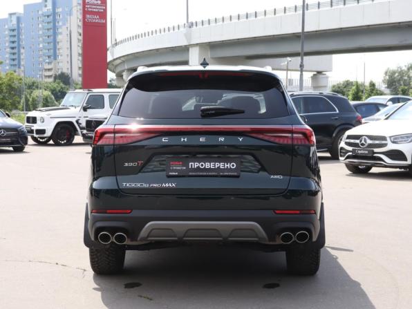 Chery Tiggo 8 Pro Max I Рестайлинг с пробегом 2024 года, цена 2 760 000 рублей, 11600 км, внедорожник, Автокод Объявления