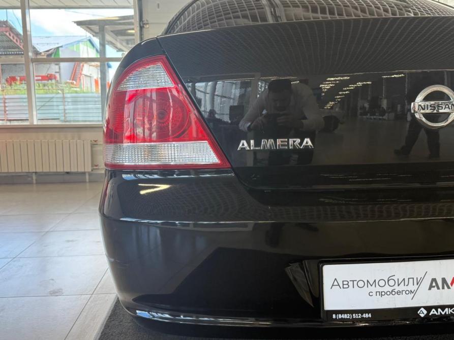 Nissan Almera Classic I Тольятти  - изображение 6