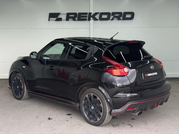 Nissan Juke Nismo I Рестайлинг с пробегом 2014 года, цена 1 459 000 рублей, 182666 км, внедорожник, Автокод Объявления