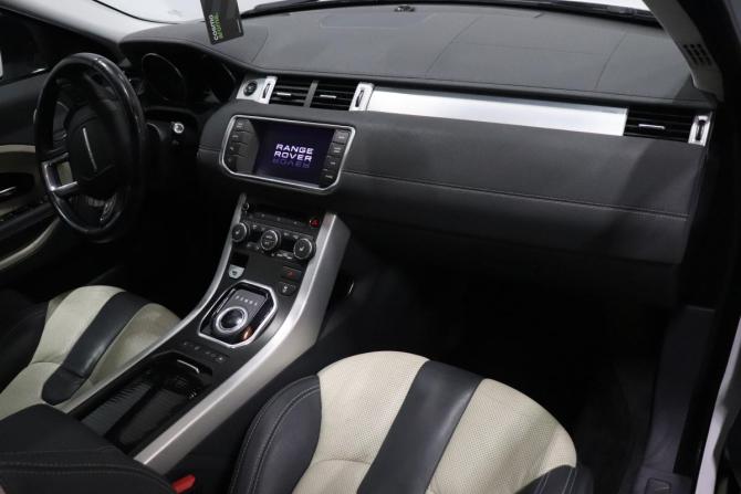 Land Rover Range Rover Evoque I с пробегом 2012 года, цена 1 756 000 рублей, 191652 км, внедорожник, Автокод Объявления
