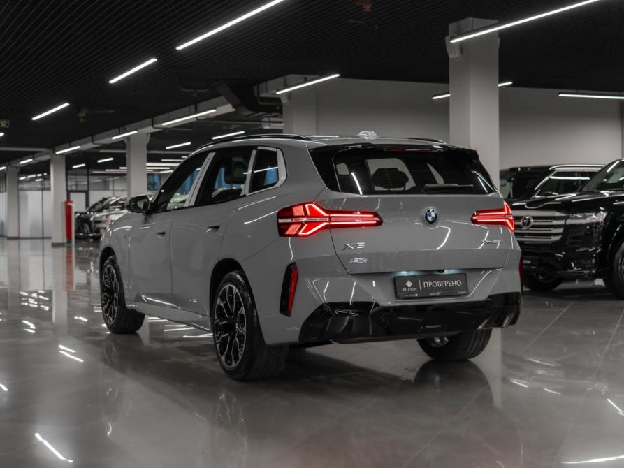 BMW X3 IV (G45/G48) Москва  - изображение 4