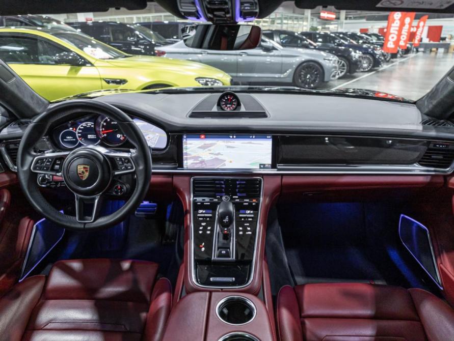 Porsche Panamera II Санкт-Петербург  - изображение 13