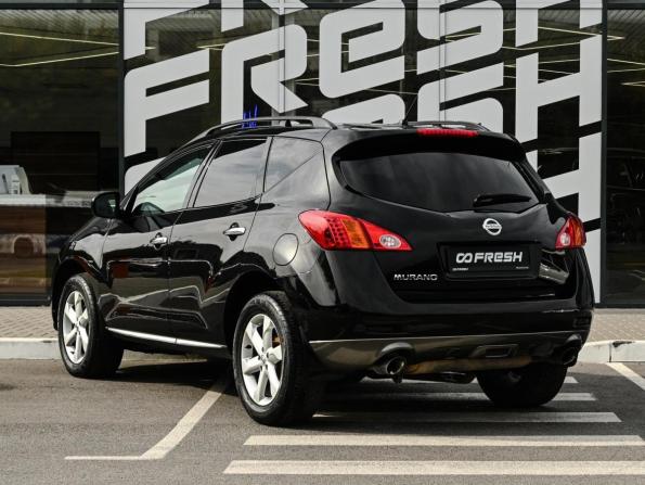 Nissan Murano II (Z51) Рестайлинг с пробегом 2012 года, цена 1 069 000 рублей, 180536 км, внедорожник, Автокод Объявления