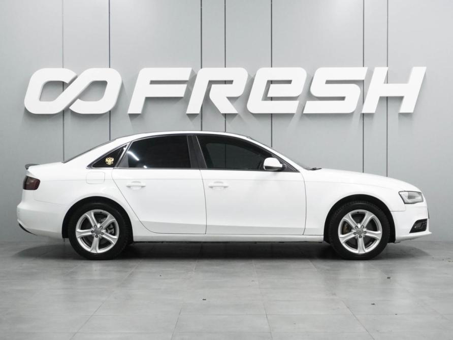 Audi A4 IV (B8) Рестайлинг Воронеж  - изображение 5