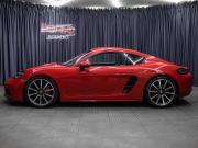 Porsche Cayman III 718 (982) Москва  - изображение 34