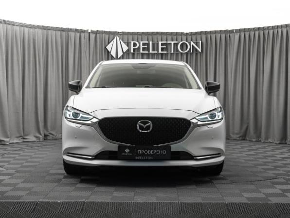 Mazda 6 III (GJ) Рестайлинг 2 с пробегом 2021 года, цена 3 080 000 рублей, 46258 км, седан, Автокод Объявления