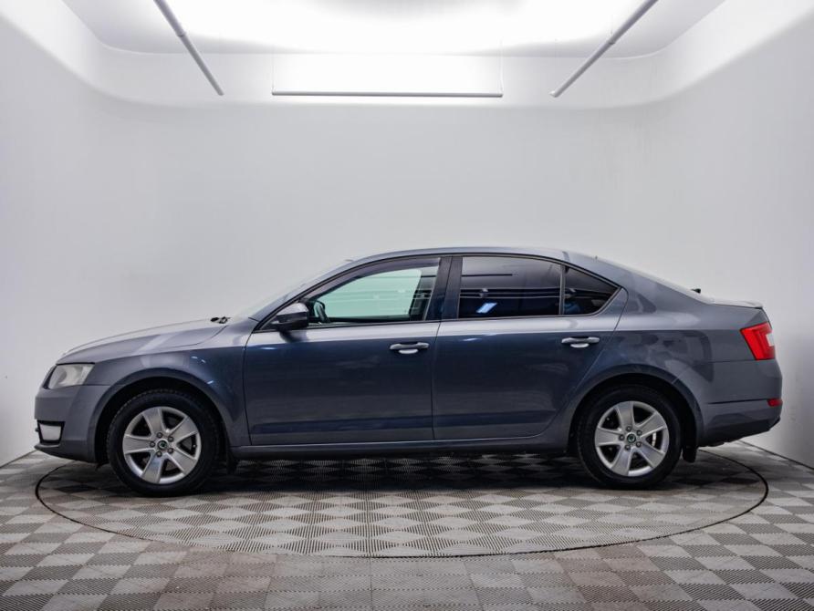 Skoda Octavia III (A7) Москва  - изображение 9