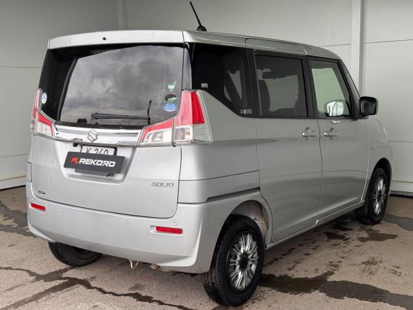 Suzuki Solio III с пробегом 2018 года, цена 899 000 рублей, 165494 км, микровэн, Автокод Объявления
