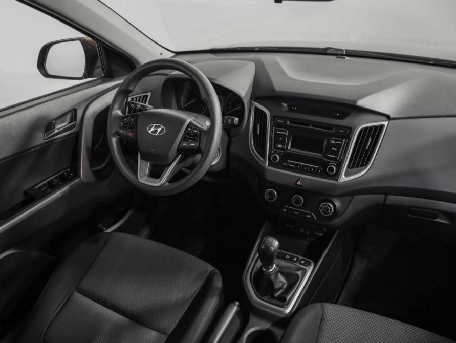 Hyundai Creta I Санкт-Петербург  - изображение 9