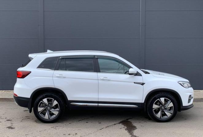 Changan CS75 I с пробегом 2020 года, цена 1 830 000 рублей, 51358 км, внедорожник, Автокод Объявления