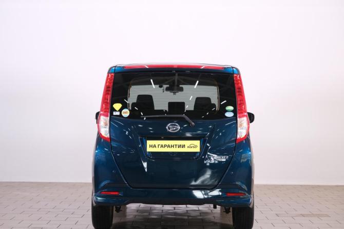 Daihatsu Thor I с пробегом 2017 года, цена 969 000 рублей, 90500 км, микровэн, Автокод Объявления