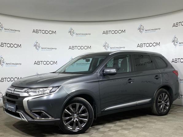 Mitsubishi Outlander III Рестайлинг 2 с пробегом 2018 года, цена 1 719 000 рублей, 204641 км, внедорожник, Автокод Объявления