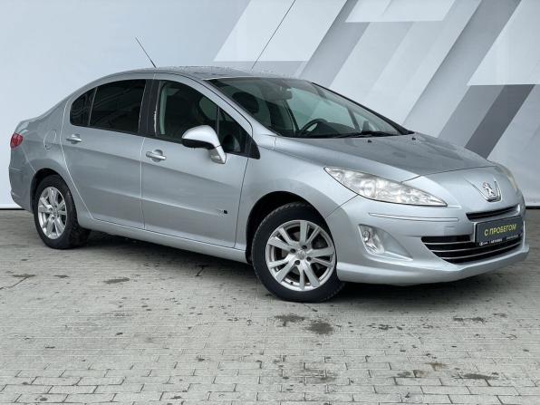 Peugeot 408 I с пробегом 2014 года, цена 548 000 рублей, 269548 км, седан, Автокод Объявления