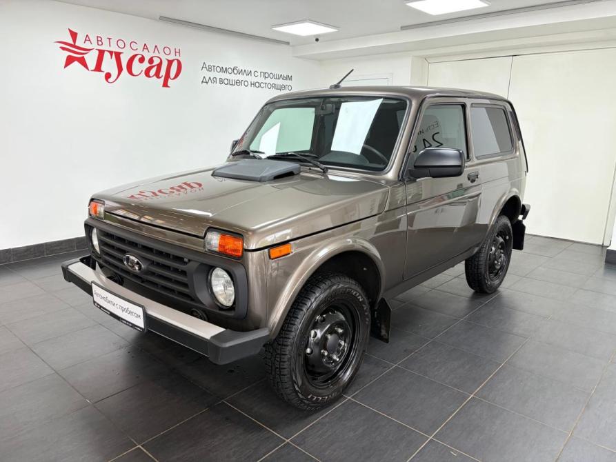 Lada (ВАЗ) Niva Legend I Киров  - изображение 1