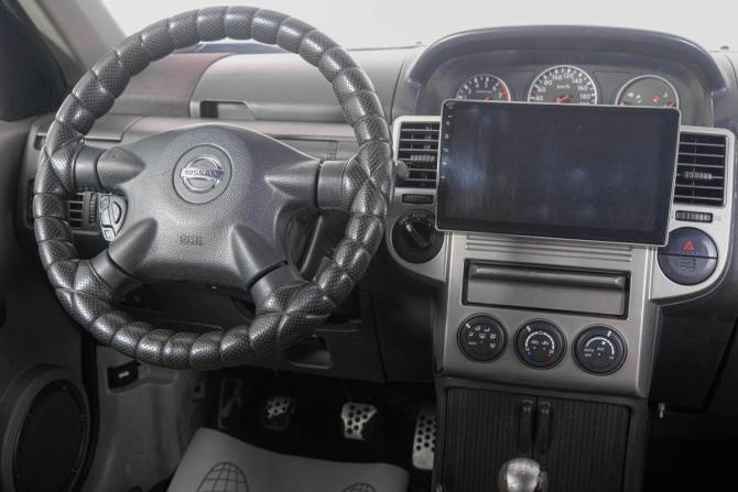Nissan X-Trail I Рестайлинг с пробегом 2007 года, цена 649 000 рублей, 303000 км, внедорожник, Автокод Объявления
