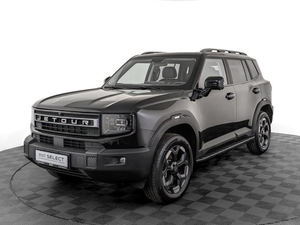 JETOUR T1 с пробегом 2025 года, цена 3 500 000 рублей, 9961 км, внедорожник, Автокод Объявления