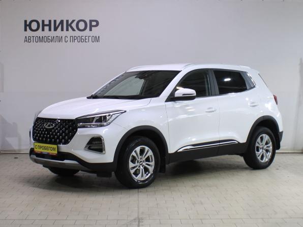 Chery Tiggo 4 Pro I Рестайлинг с пробегом 2023 года, цена 1 539 000 рублей, 31877 км, внедорожник, Автокод Объявления
