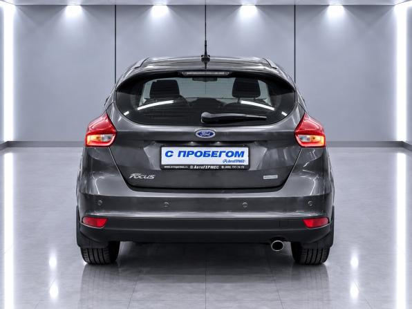 Ford Focus III Рестайлинг с пробегом 2017 года, цена 1 130 000 рублей, 119120 км, хэтчбек, Автокод Объявления