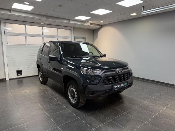 Lada (ВАЗ) Niva Travel I с пробегом 2025 года, цена 1 352 000 рублей, 11000 км, внедорожник, Автокод Объявления
