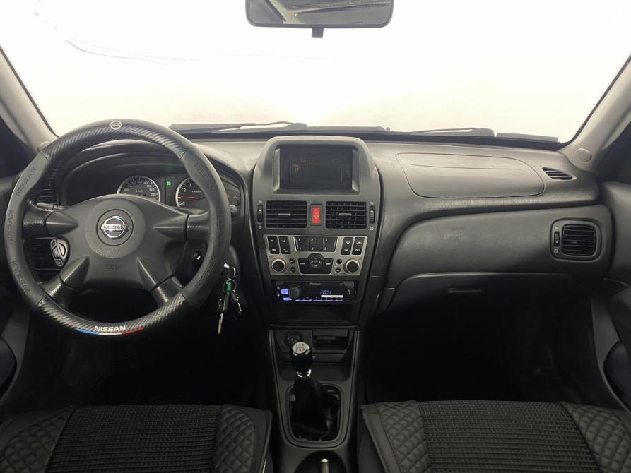 Nissan Almera II (N16) Рестайлинг Воронеж  - изображение 15