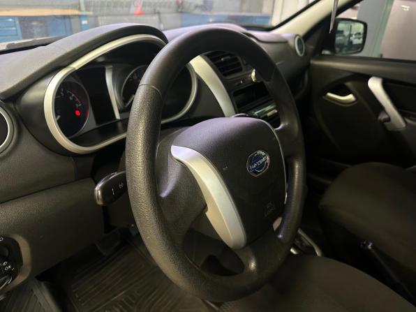 Datsun mi-DO с пробегом 2018 года, цена 630 000 рублей, 77514 км, хэтчбек, Автокод Объявления