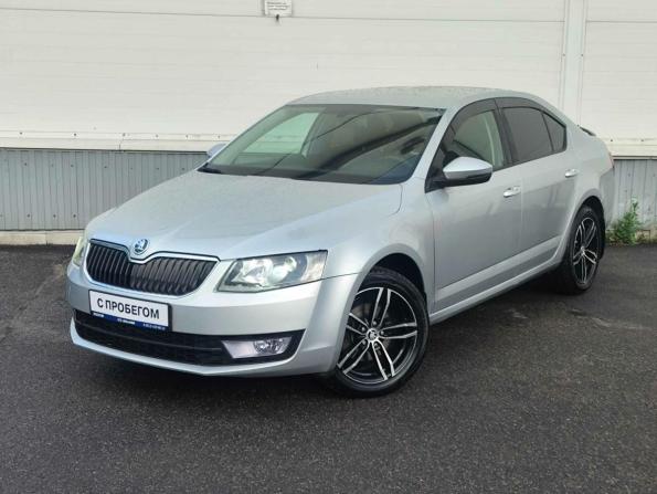 Skoda Octavia III (A7) с пробегом 2013 года, цена 1 049 000 рублей, 200738 км, лифтбек, Автокод Объявления