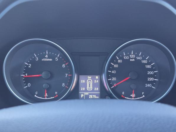 Haval M6 II с пробегом 2025 года, цена 2 109 000 рублей, 2574 км, внедорожник, Автокод Объявления