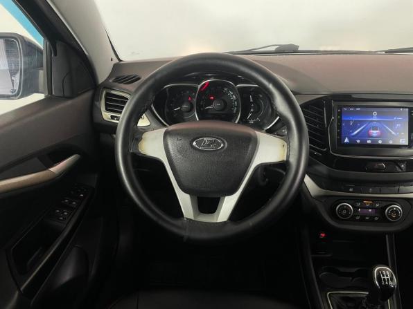 Lada (ВАЗ) Vesta I с пробегом 2016 года, цена 690 000 рублей, 190805 км, седан, Автокод Объявления