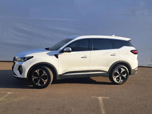 Chery Tiggo 7 Pro Max I с пробегом 2023 года, цена 1 970 000 рублей, 34445 км, внедорожник, Автокод Объявления