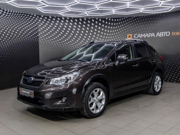 Subaru XV I с пробегом 2012 года, цена 1 010 000 рублей, 174218 км, внедорожник, Автокод Объявления