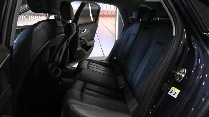 Audi A4 V (B9) с пробегом 2016 года, цена 1 960 000 рублей, 230375 км, седан, Автокод Объявления