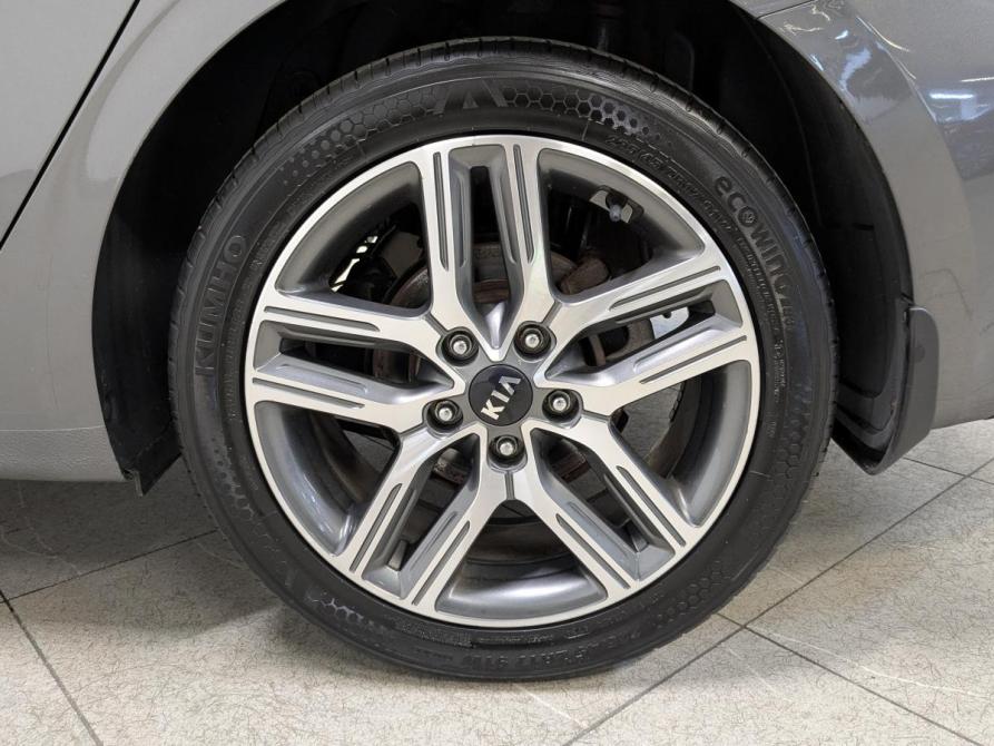 Kia Cerato IV Санкт-Петербург  - изображение 12