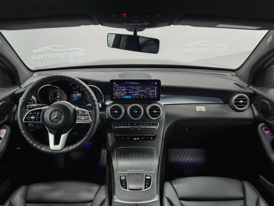 Mercedes-Benz GLC Coupe I (C253) Рестайлинг Новосибирск  - изображение 9