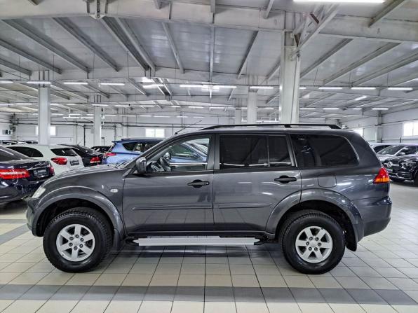 Mitsubishi Pajero Sport II с пробегом 2012 года, цена 1 620 000 рублей, 128842 км, внедорожник, Автокод Объявления